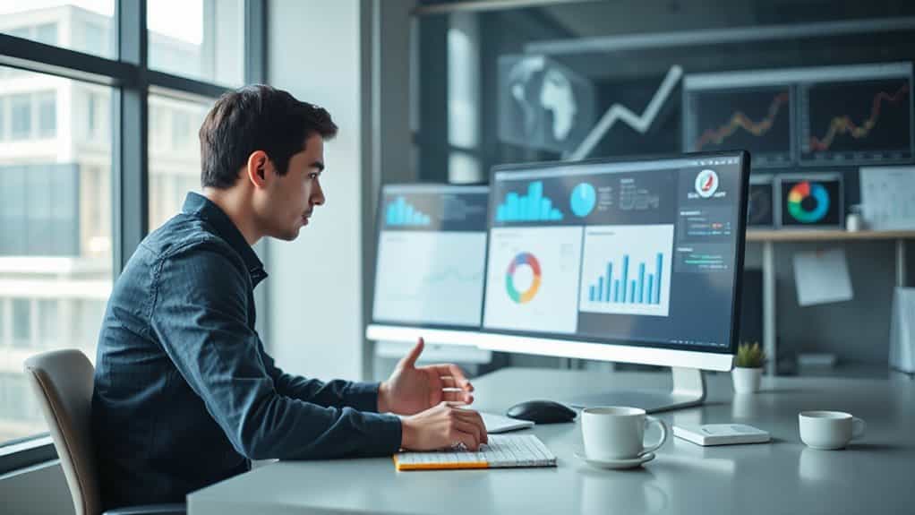 essential data analyst skills