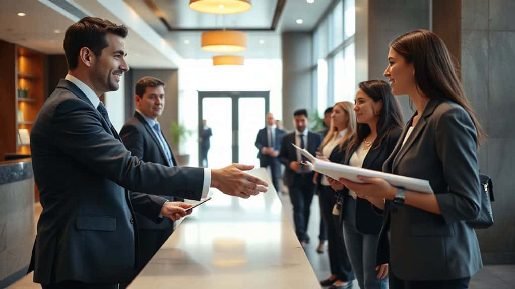 face to face hiring urgency