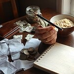 financial survival money tips