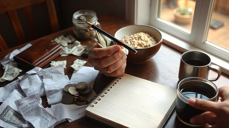 financial survival money tips