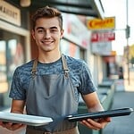 first job options at 16
