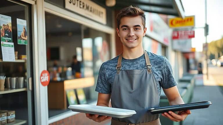 first job options at 16