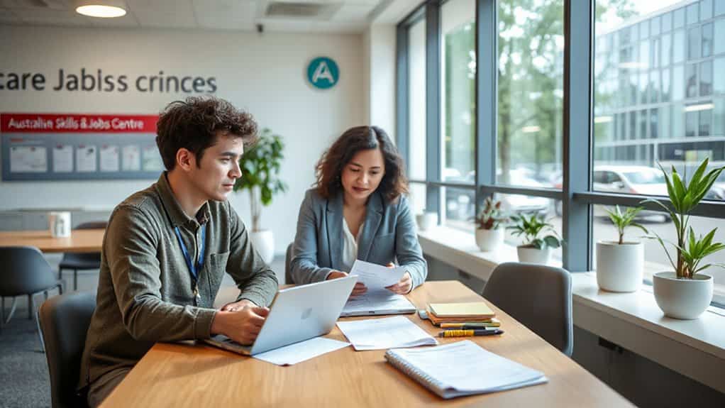 free career support centres