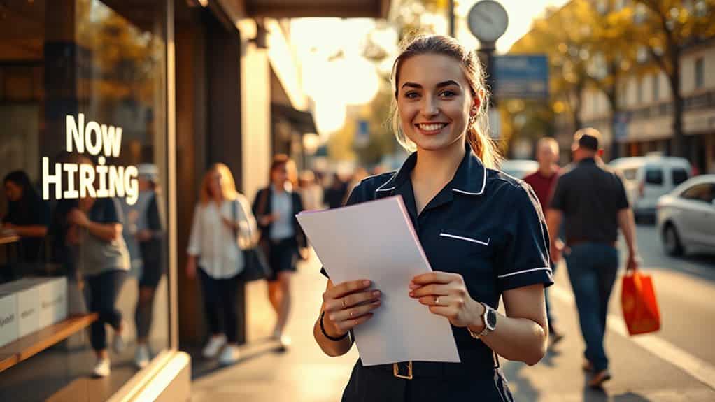 get hired in 48 hours