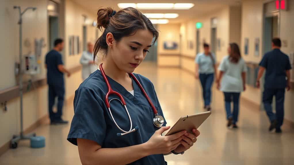 guaranteed demand for australian nurses