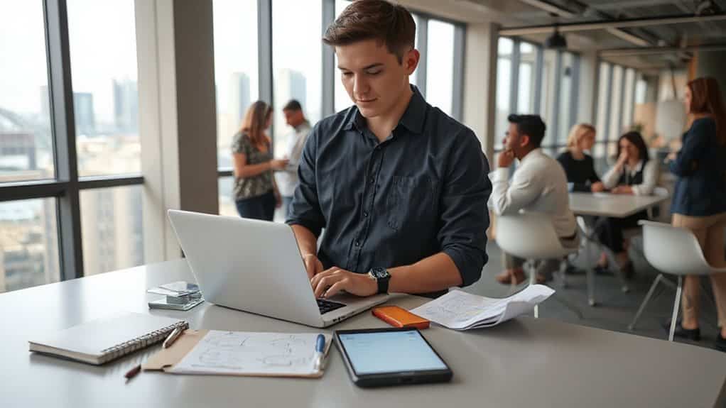 hidden entry level tech opportunities