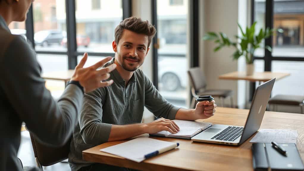 hidden job market networking tips