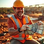 high paying casual jobs australia