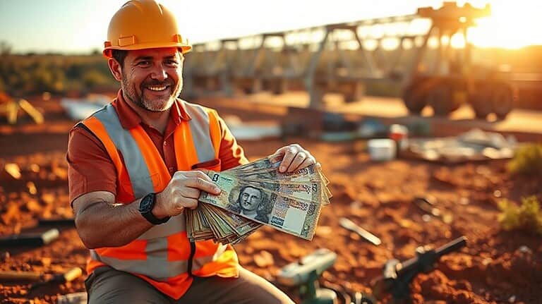 high paying casual jobs australia