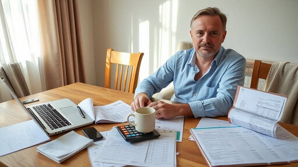 income and assets thresholds