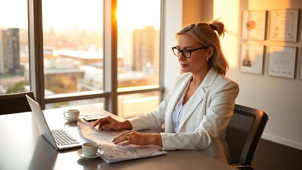 midlife career change benefits