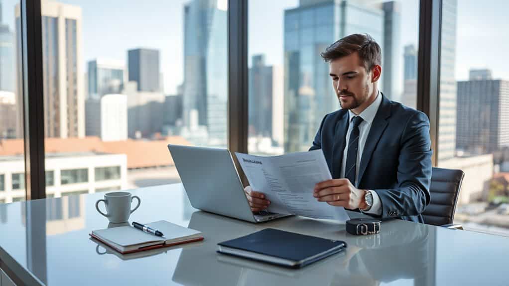 negotiate your admin offer
