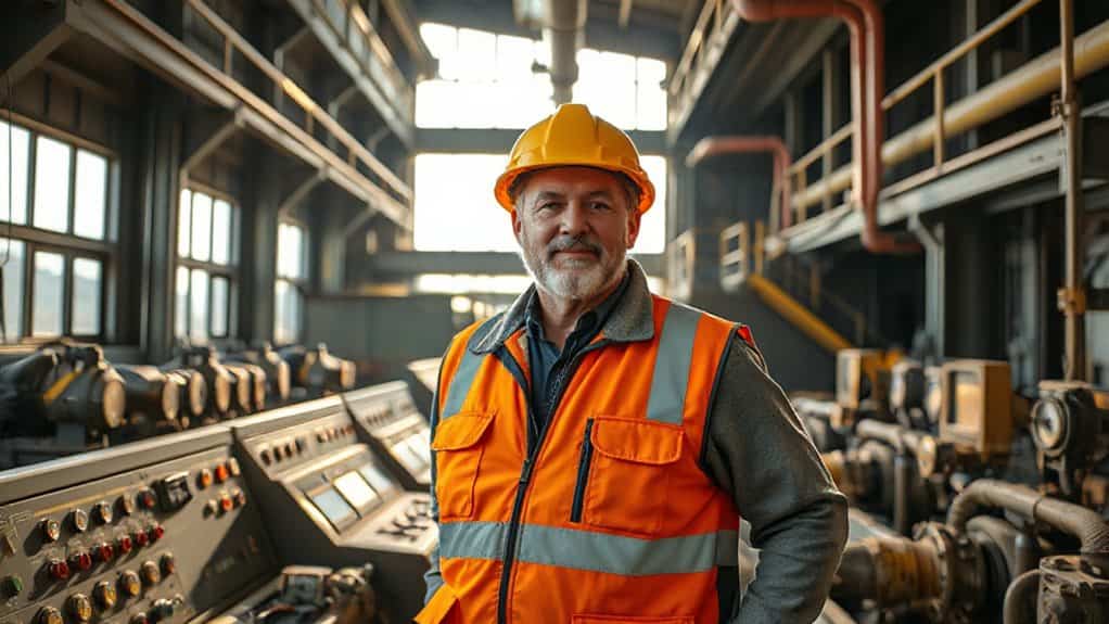 no degree plant operator earnings