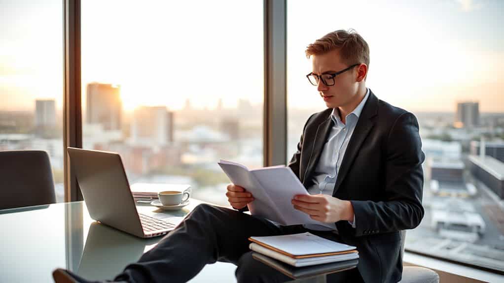 purposeful career transition story