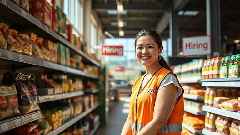 quick hire jobs in australia