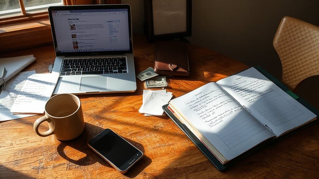 side hustle financial backup plan