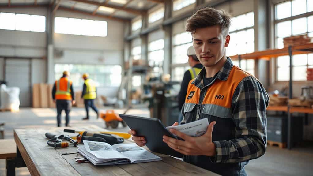 skilled trade shortages boost pay