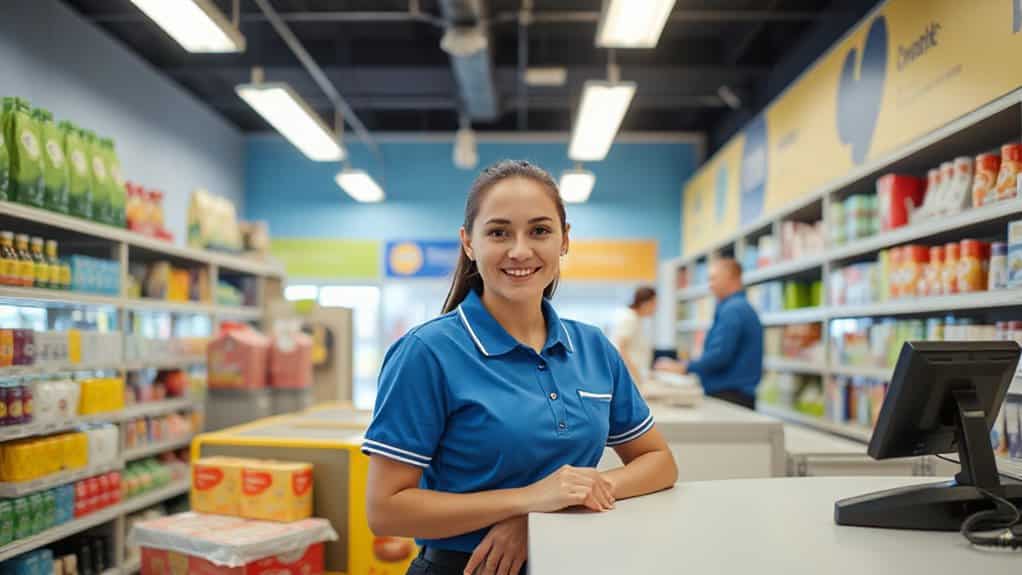 start retail jobs in australia