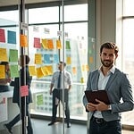 step by step project manager guide