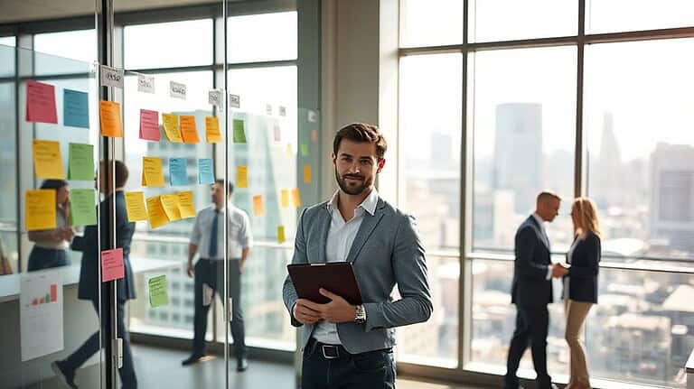 step by step project manager guide
