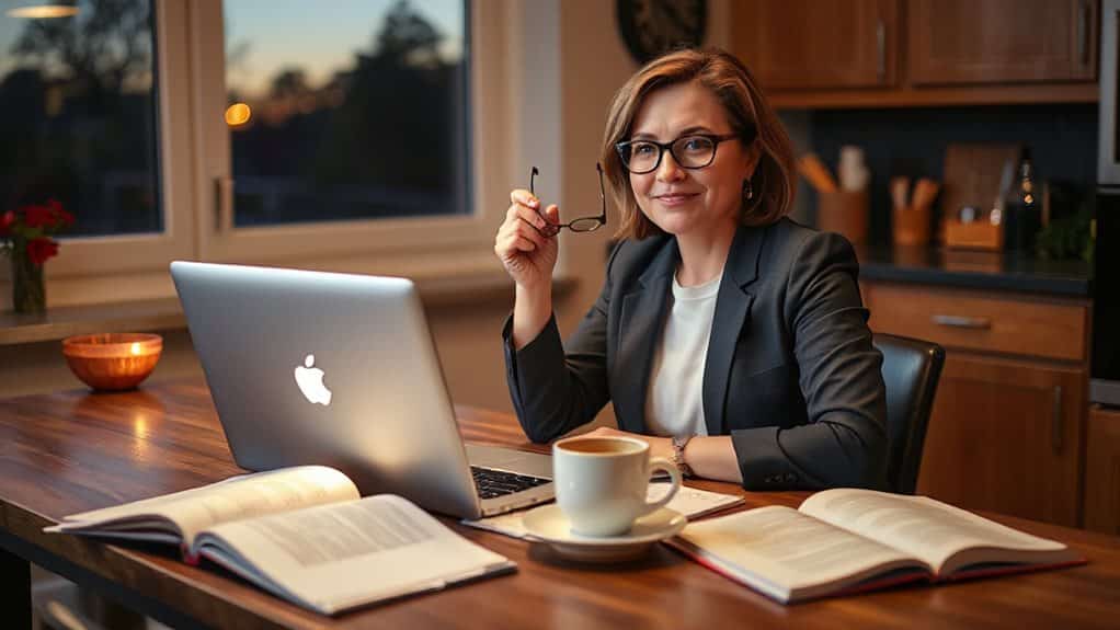 study around your day job