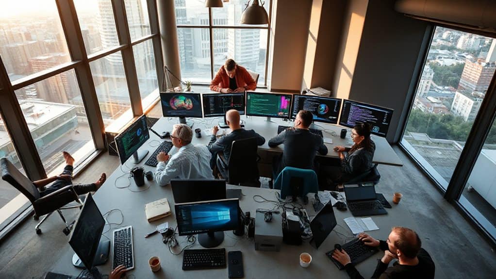 sydney tech pay premiums rising