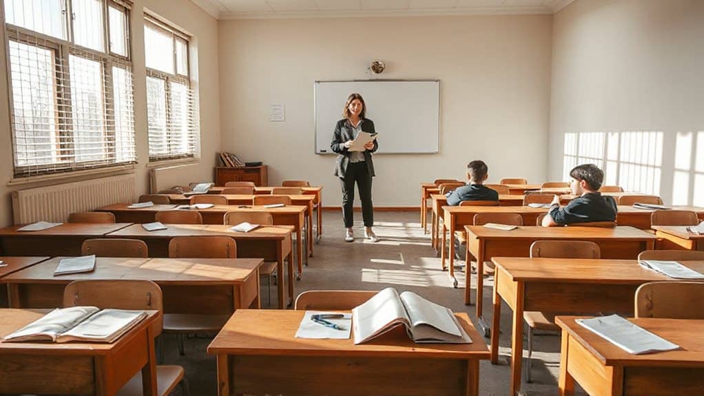 teacher shortage across australia