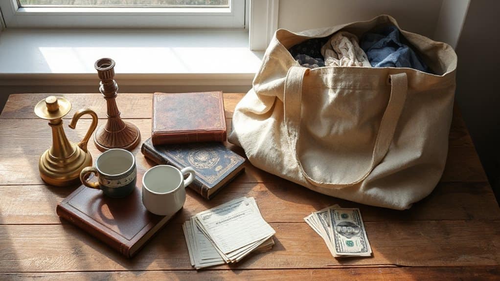 thrift flip weekend resale