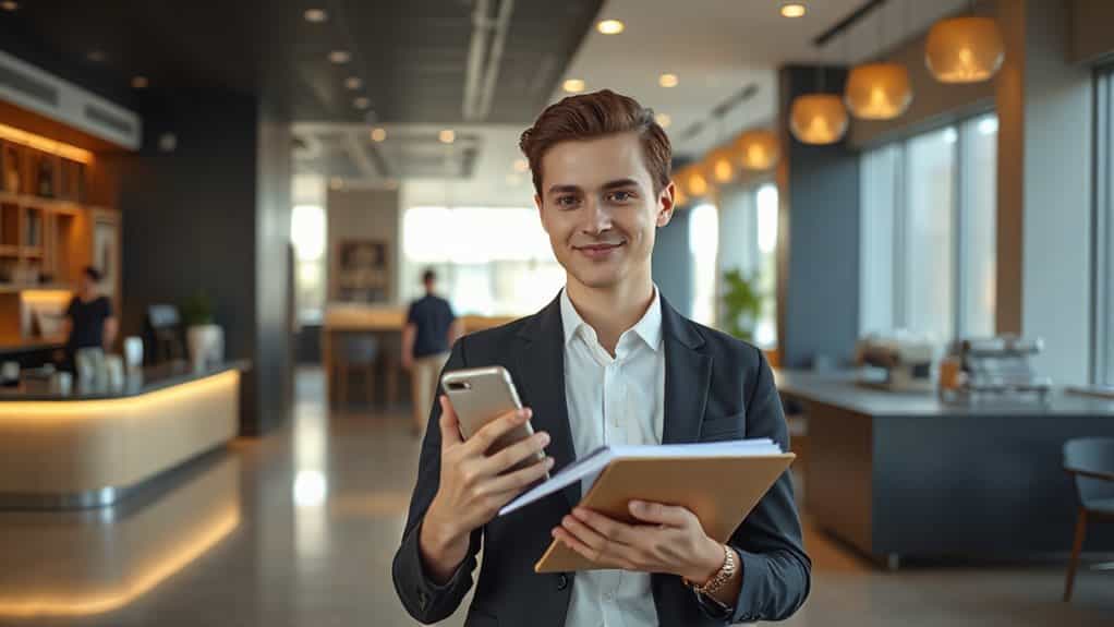two week polite follow up note