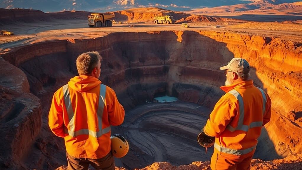western australia mining pay premium
