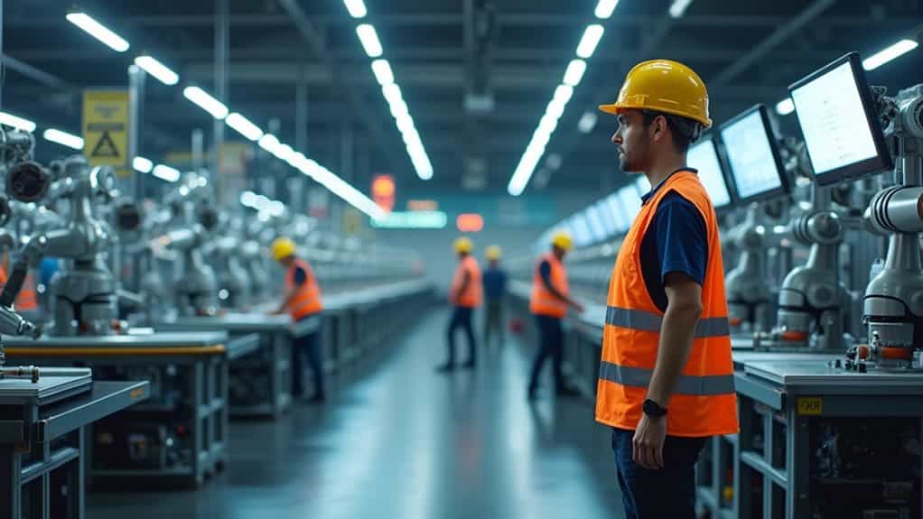 ai disrupting routine jobs
