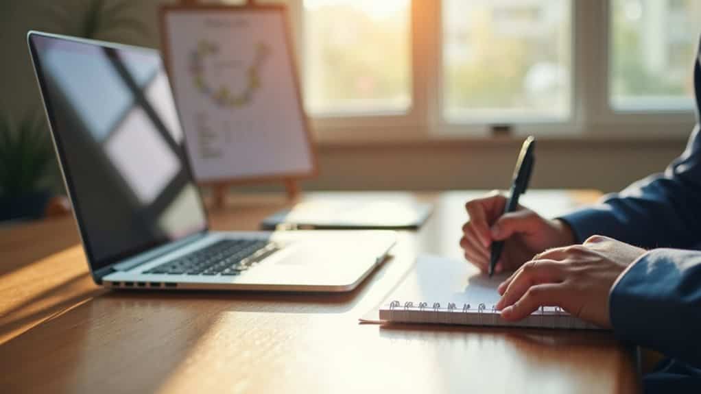 assess reflect set goals