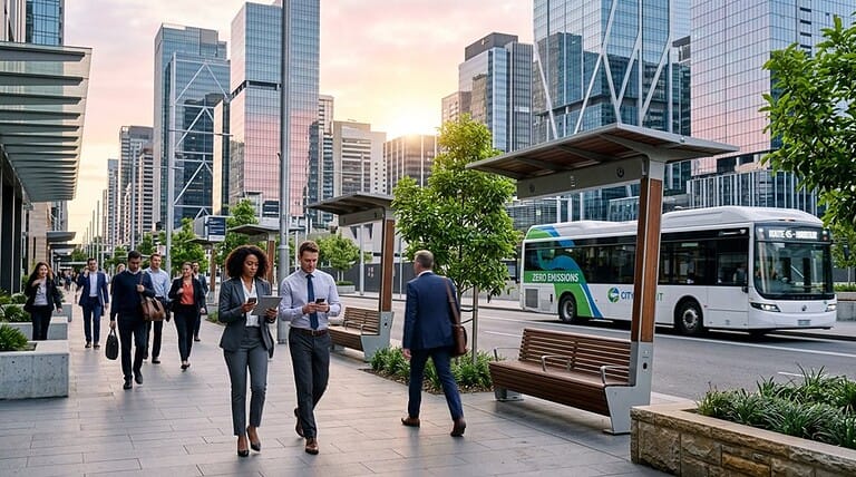 australia employment forecast