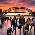 australia work visa guide