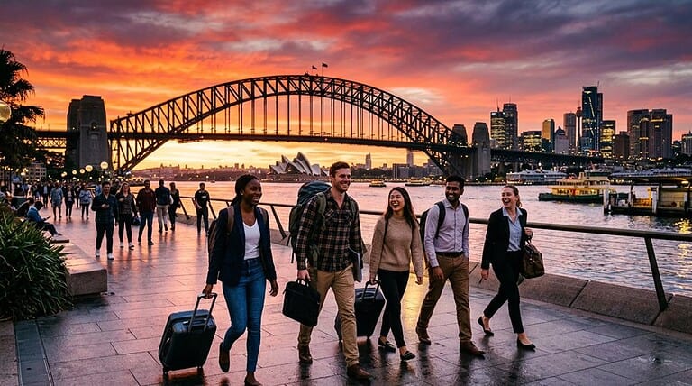australia work visa guide