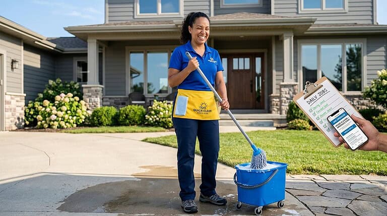 australian cleaning job guide