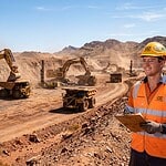 beginner mining jobs australia