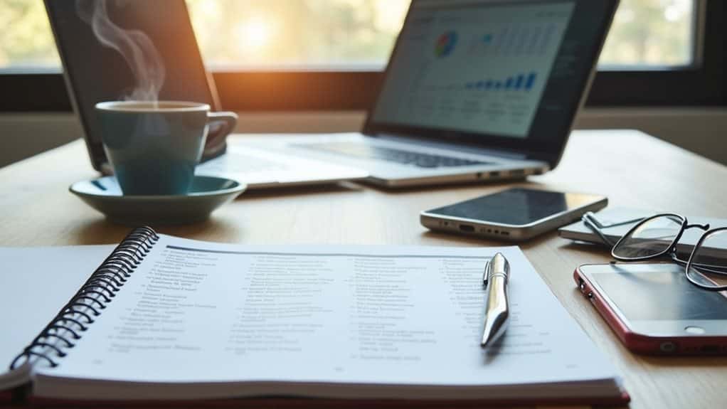 customized job search schedule