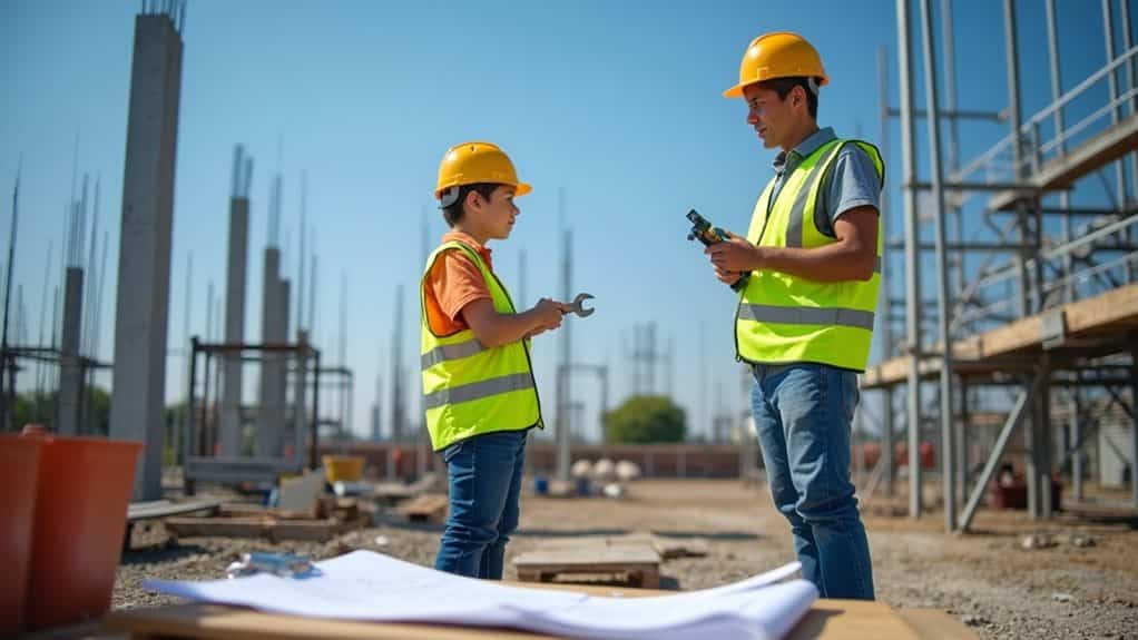 effective site visit networking