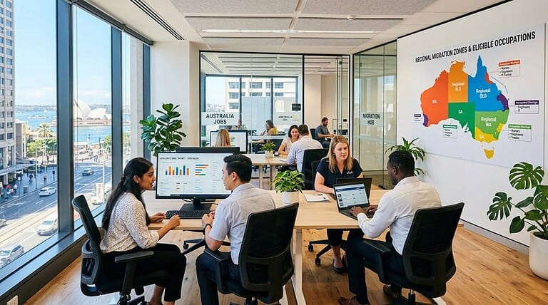 eligible australian jobs list