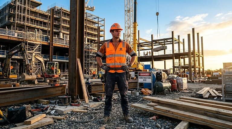 find labour jobs australia