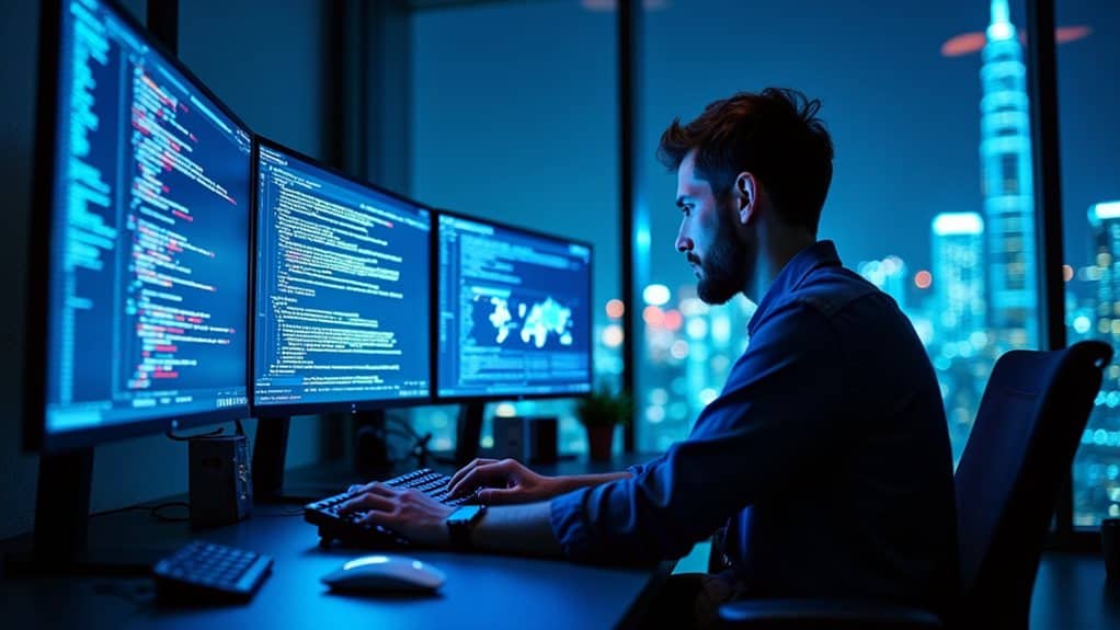 growing demand for tech skills