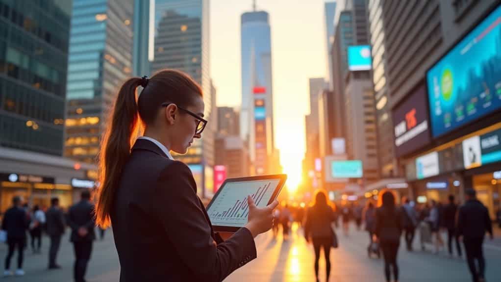 growing industries and reskilling