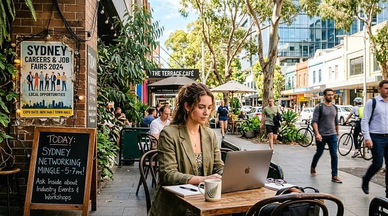 hidden job opportunities australia