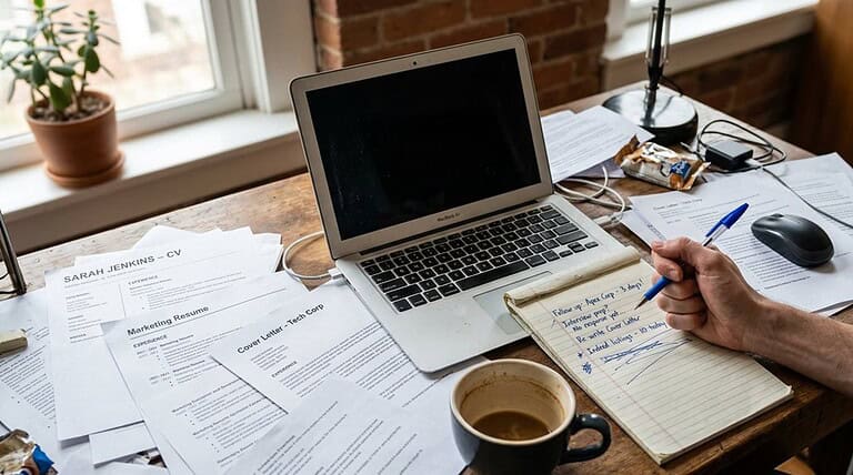 job application troubleshooting guide