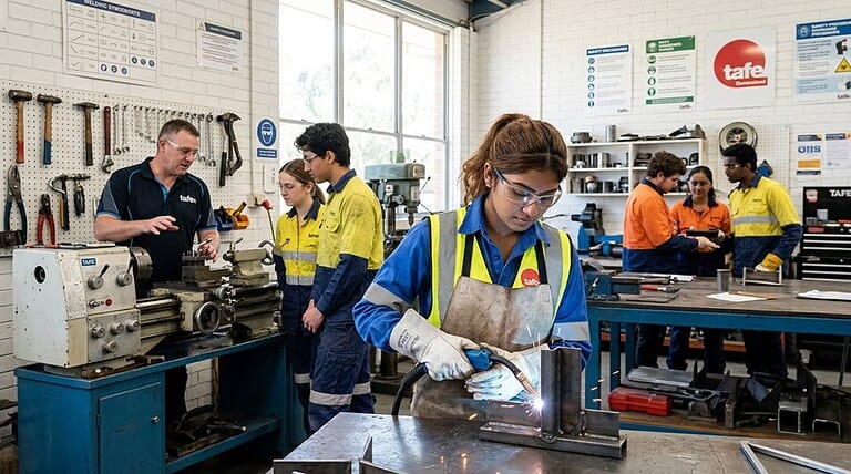 job ready tafe courses