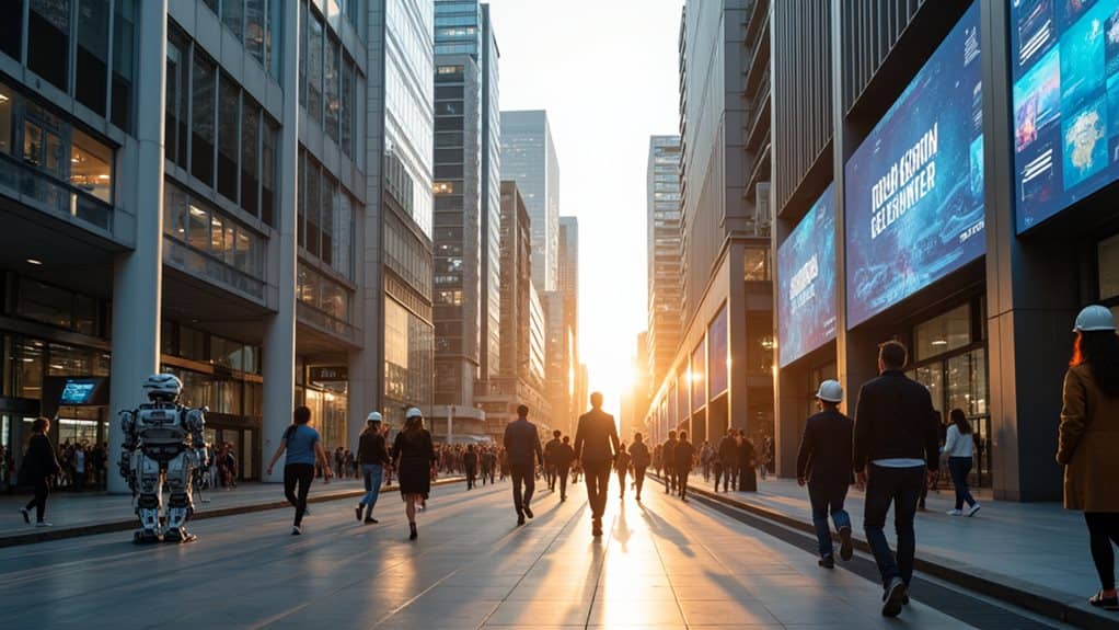 jobs vulnerable to routine automation