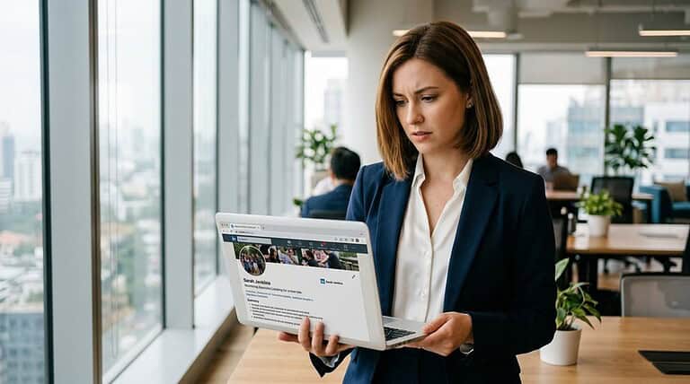 linkedin profile errors to avoid