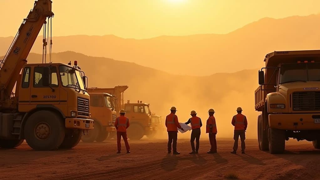 mining job training essentials