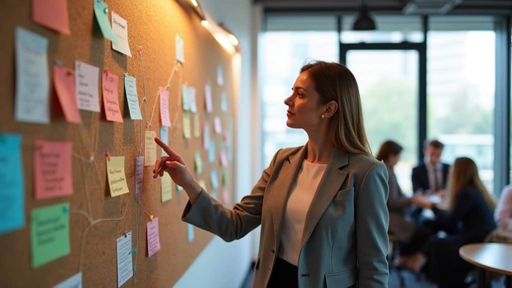 network engage build trust